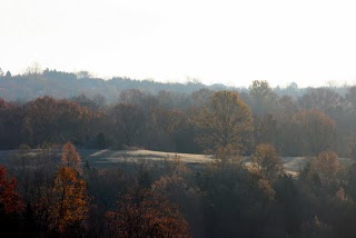 A Look West on the Opener