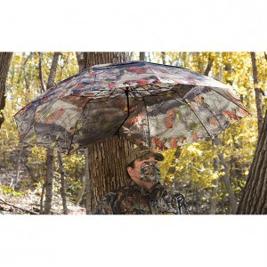 Treestand umbrella