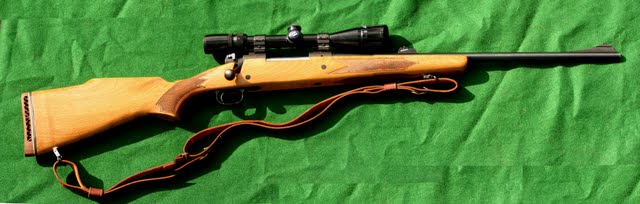 Winchester 670 (The 30-Briar Light Magnum)