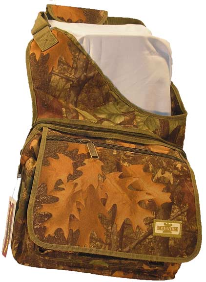 Congrats shaman…you now carry a camo purse.