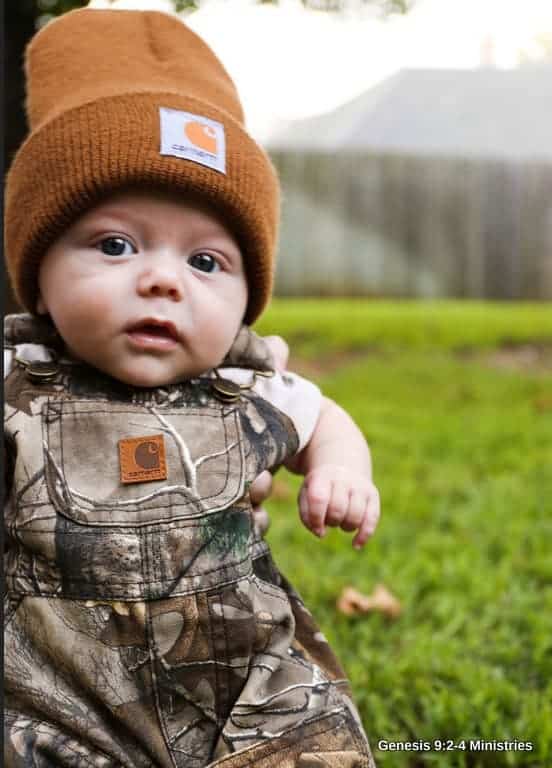 Stupid things in Camo