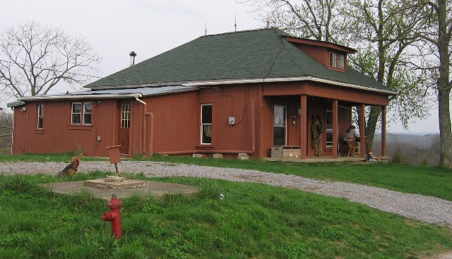 More on the Return to Turkey Camp