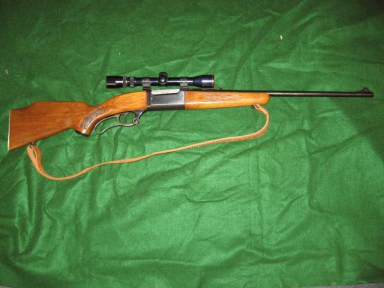 The Shamanic Dream Rifle