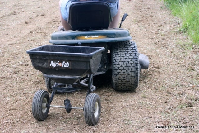 Developments– Food Plots and Jagende Hutte II