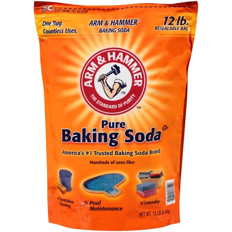 Baking Soda– the Shamanic Method