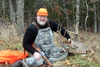 How to Construct a Deer Battery