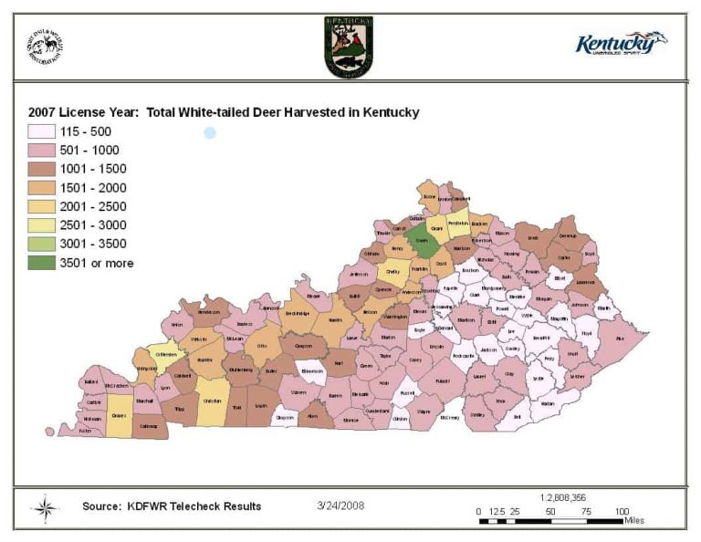 Where do I hunt in KY?