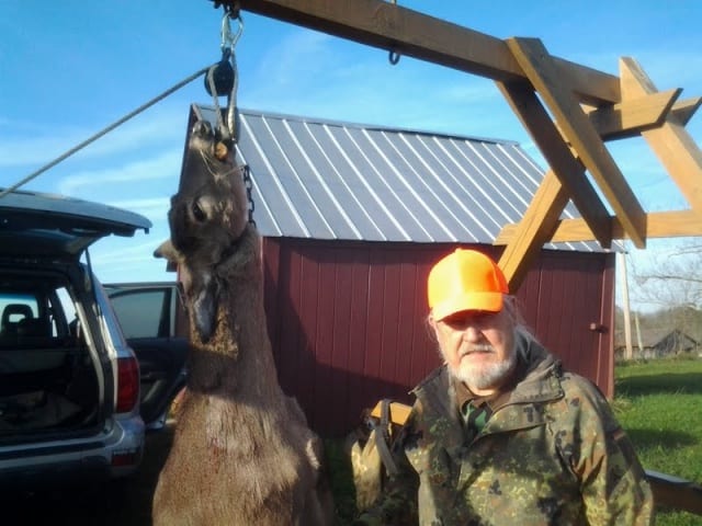 Report from Deer Camp — 2012 Opener