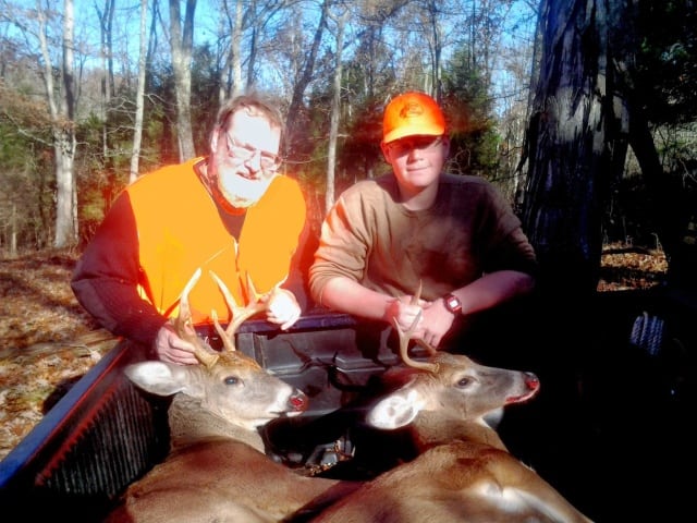 Shamanic Dream Team Scores Double-Header in KY Opener