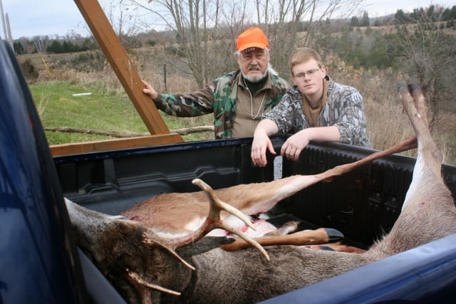 Another Double-Header for the Shamanic Dream Team