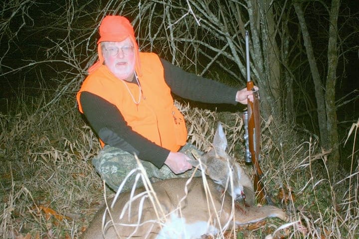 Deer Season Post-Mortem, 2014