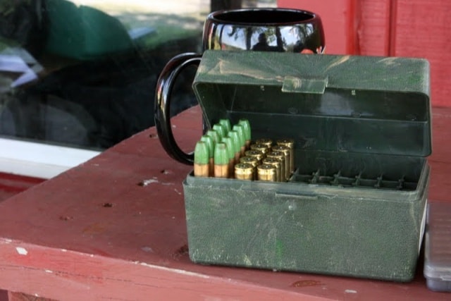 News from the Shooting Bench