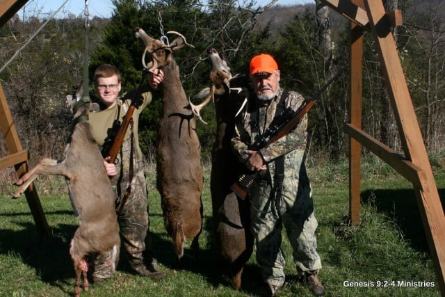 Deer Camp 2015 — The Final Ritual