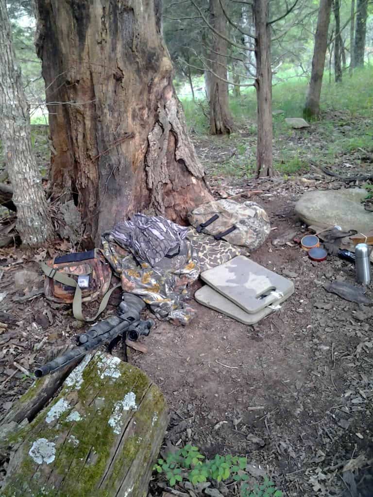 Honey Holes and Structure Hunting