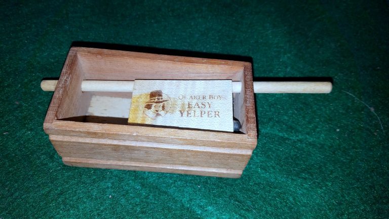 Push-Pin to the Rescue