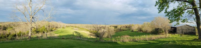 PODCAST:  Out Scouting the Left Leg