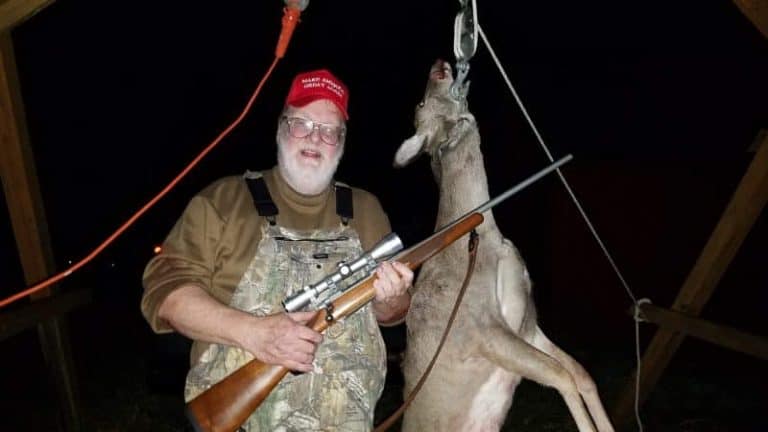 A Doe for the Freezer