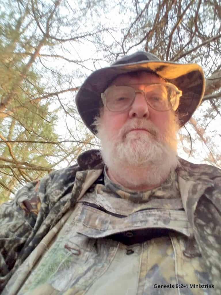 If I was the NewGuy at Turkey Camp Part 4