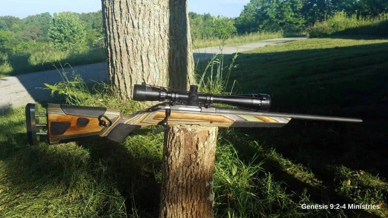 Ruger American Predator Redux