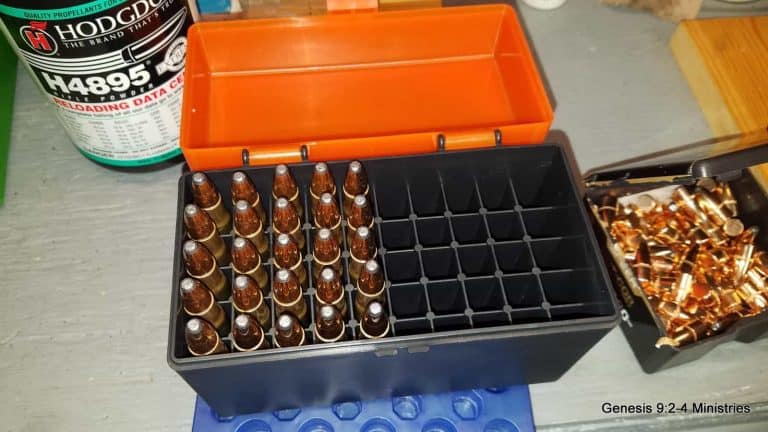 New Load for the Whelenizer