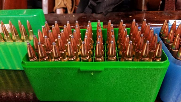 I’ve Been Busy in the Reloading Cave