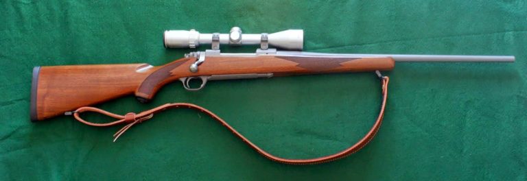 What Makes the Perfect Deer Rifle?  PT1 The Chambering