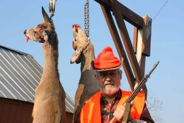 Report from Deer Camp:  SuperCore’s Double-Header