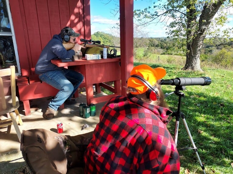 Muzzleloader Season, 2021