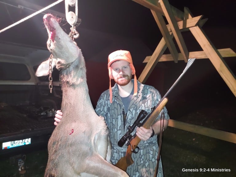 Angus Put One More on The MeatPole