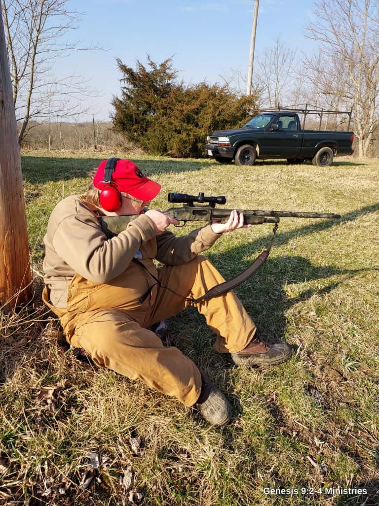 Sighting-In Day 2022