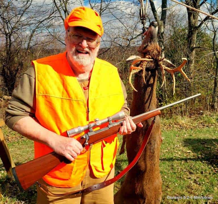 The Shaman’s Buck, 2022