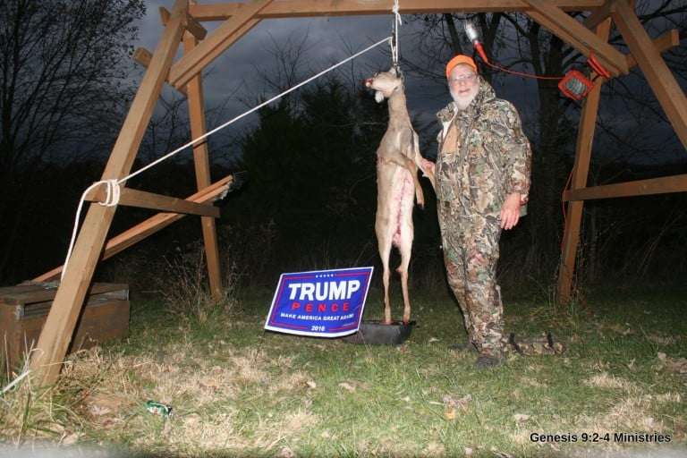 The Fastest Doe Hunt