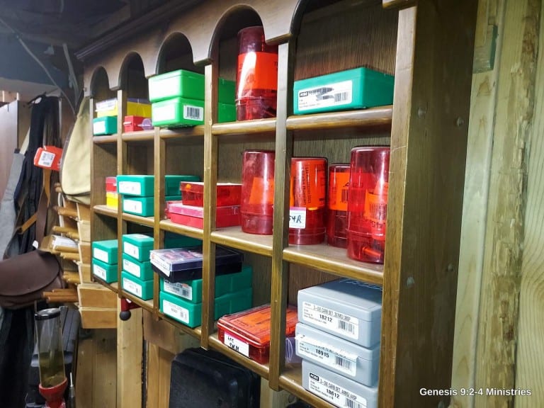 Crawling out of the Basement