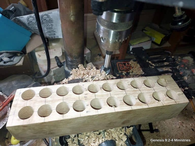 A Cartridge Box for ‘Bess