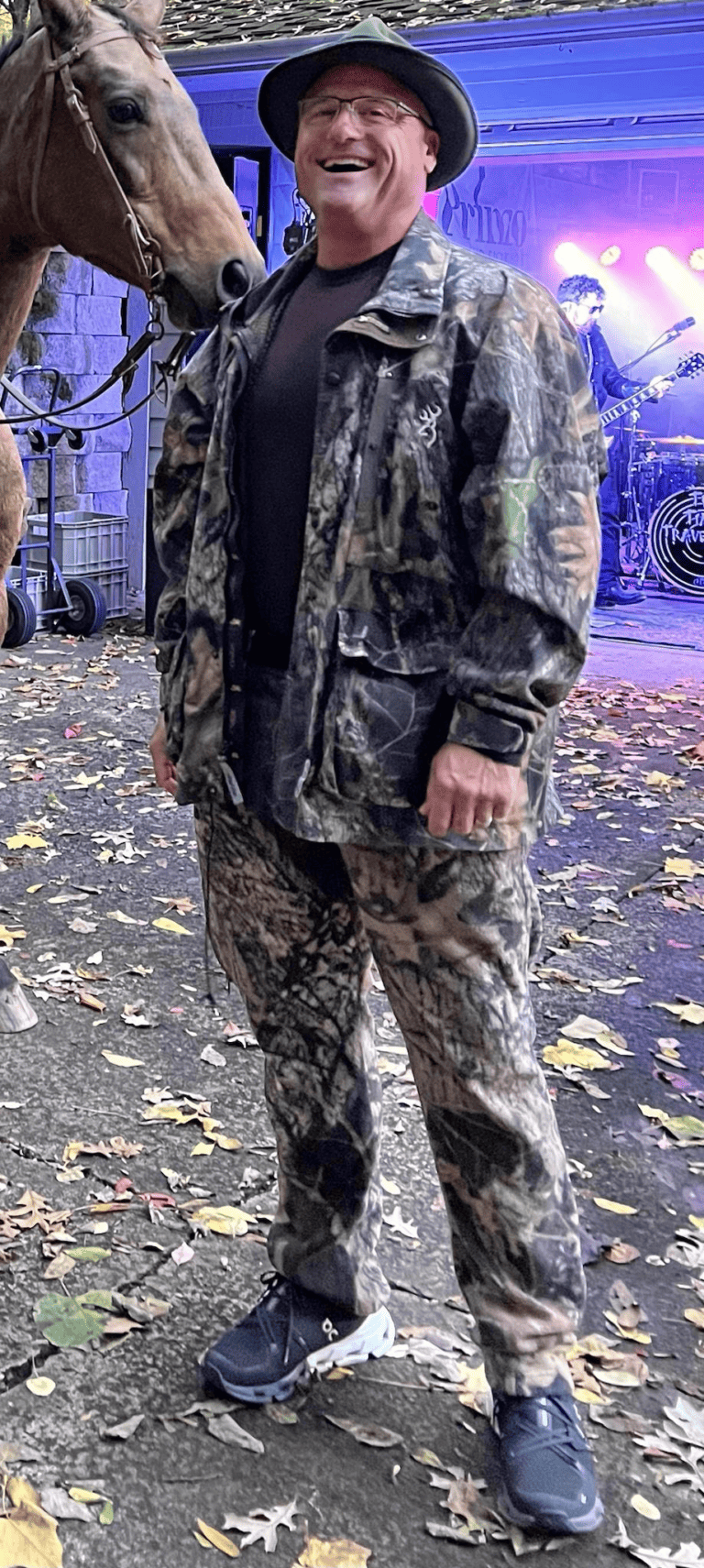 Introducing Foxtrot Charlie