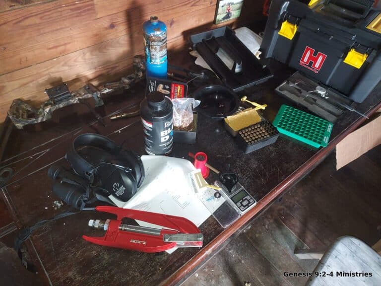 Return to Turkey Camp