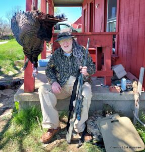 Report from The Turkey Opener