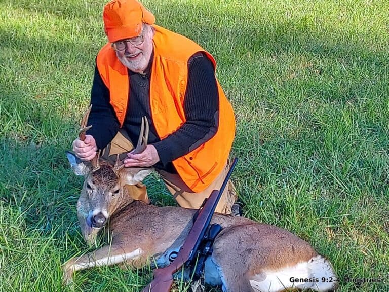 Report from Deer Camp:  Opener 2024