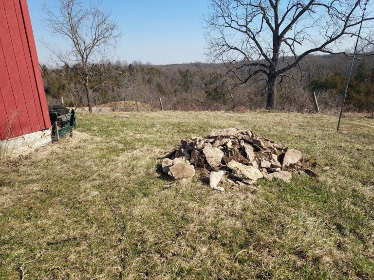 Return to Turkey Camp