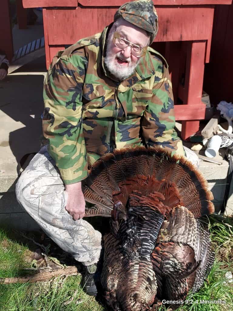 PODCAST:  Gobbler Attack on the Opener