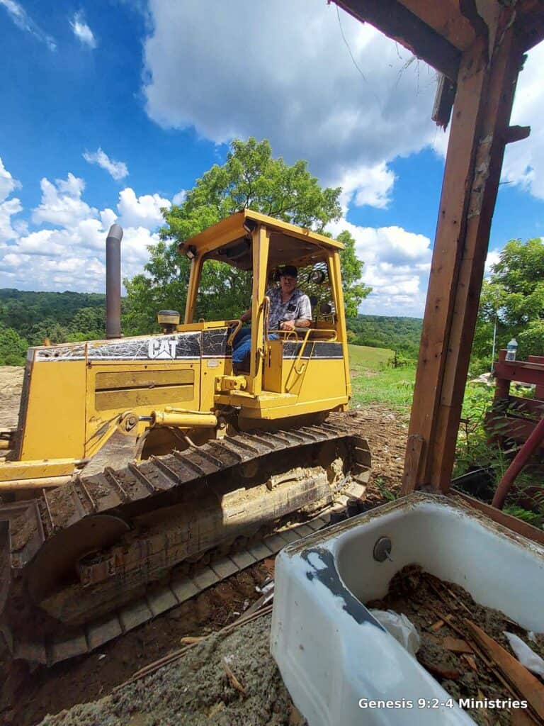 Catching Up on Construction