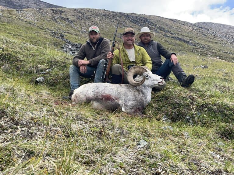 Foxtrot Charlie Nails Another Ram