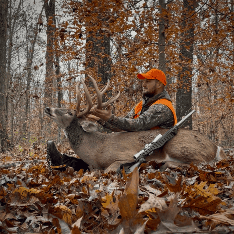 KY Deer Hunting Totals 2025