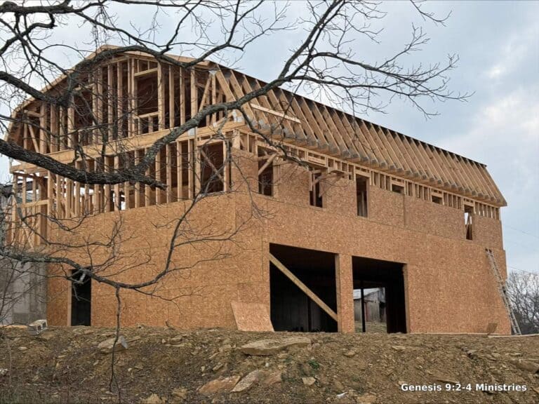 Update on Construction