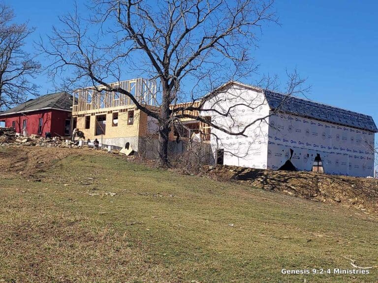 Update on Construction