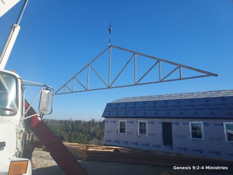 Update on Construction