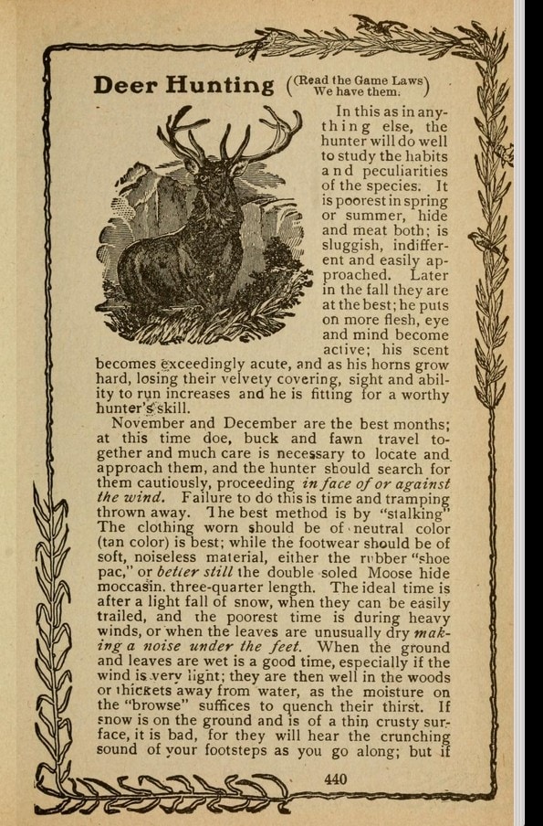 The Complete American . . . Sportsman’s Encyclopedia<span class="rmp-archive-results-widget rmp-archive-results-widget--not-rated"><i class=" rmp-icon rmp-icon--ratings rmp-icon--star "></i><i class=" rmp-icon rmp-icon--ratings rmp-icon--star "></i><i class=" rmp-icon rmp-icon--ratings rmp-icon--star "></i><i class=" rmp-icon rmp-icon--ratings rmp-icon--star "></i><i class=" rmp-icon rmp-icon--ratings rmp-icon--star "></i> <span>0 (0)</span></span>