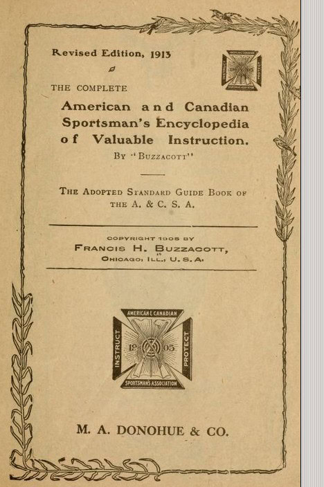 The Complete American . . . Sportsman’s Encyclopedia<span class="rmp-archive-results-widget rmp-archive-results-widget--not-rated"><i class=" rmp-icon rmp-icon--ratings rmp-icon--star "></i><i class=" rmp-icon rmp-icon--ratings rmp-icon--star "></i><i class=" rmp-icon rmp-icon--ratings rmp-icon--star "></i><i class=" rmp-icon rmp-icon--ratings rmp-icon--star "></i><i class=" rmp-icon rmp-icon--ratings rmp-icon--star "></i> <span>0 (0)</span></span>
